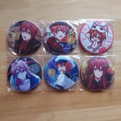 アイドリッシュセブン 七瀬陸 缶バッジ 6種セット - メルカリ