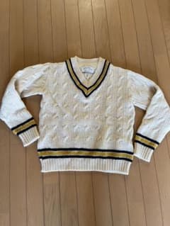 jamescharulotteジェームスシャルロットチルデンニットのサムネイル