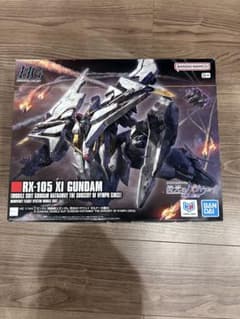 【新品】HG 1/144 Ξガンダムのサムネイル