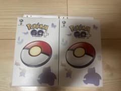 Pokemon GO Plus + ポケモンゴー プラスプラス 2個のサムネイル