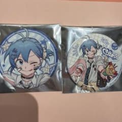 if魔フィア ファボテリア イルマ 入間 缶バッジ2点セット - メルカリ