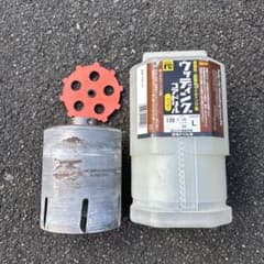 ミヤナガウッディングコアドリル120mmのサムネイル