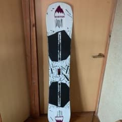 Burton Name dropper 151 18-19のサムネイル
