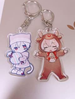 まふまふ アクキーのサムネイル