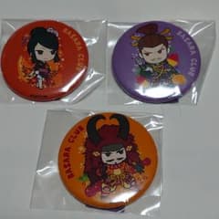 『清蘭　様専用』戦国BASARA　缶バッジのサムネイル
