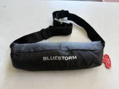 BLUESTORM ウエストタイプ ライフジャケットのサムネイル