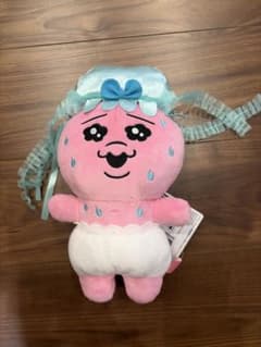 おぱんちゅうさぎ ゼリーフィッチBIGぬいぐるみのサムネイル