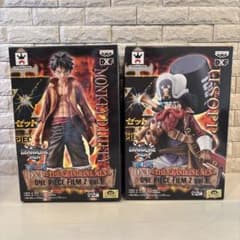 ワンピース DXF THE GRANDLINE MEN FILM Z - メルカリ