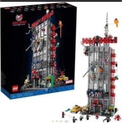 レゴ (LEGO) スーパー・ヒーローズ デイリー・ビューグル 76178のサムネイル