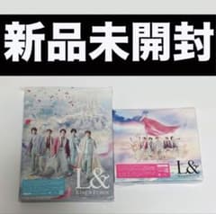 新品未開封】 King&Prince アルバム L& 初回A・Bセット - メルカリ