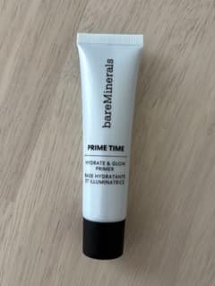 ベアミネラル プライムタイム ハイドレイト＆グロウ - メルカリ