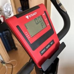 エアロバイク  STEADYのサムネイル