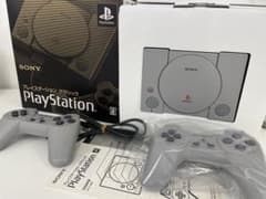 PlayStation Classic SCPH-1000RJ 箱説付 - メルカリ