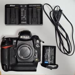 Nikon D3 デジタル一眼レフカメラ 本体のサムネイル
