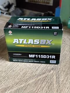 ATLASBX [ アトラス ] 国産車バッテリーAT (MF) 115D31Rのサムネイル