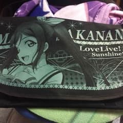 ラブライブ 果南メッセンジャーバッグのサムネイル