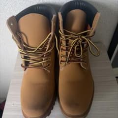 Timberland ワークブーツ ウィートカラーのサムネイル