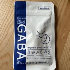 Vitabrid Daily GABA 30粒のサムネイル