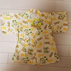 お値下げ致しました！甚平 80のサムネイル