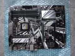 ASUS PRIME Z390-P マザーボード 本体のサムネイル