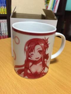 SAO アスナ マグカップのサムネイル
