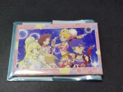 アイカツスターズ ライブ缶バッジ 白鳥ひめ 香澄夜空 二階堂ゆず 如月