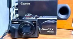ジャンク Canon G7X 初期型コンパクトデジタルカメラ CANON PowerShot G7 X 価格比較 - 価格.com