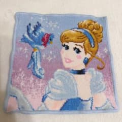 FEILER 페이러 신데렐라 디즈니 프린세스 타올 손수건 25cm
