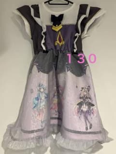 新品】名探偵プリキュア キュアアルカナシャドウ なりきりワンピース 