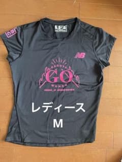 New Balance 名古屋ウィメンズマラソン 2020 Tシャツのサムネイル