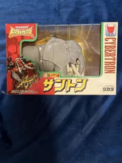 【美品】タカラ ビーストウォーズ C-28 サントンのサムネイル