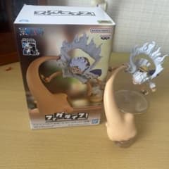 ワンピース フィグライフ モンキー・D・ルフィ ギア5のサムネイル