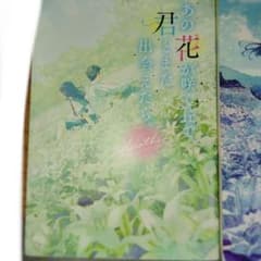 あの花が咲く丘で、君とまた出会えたら。 小説のサムネイル
