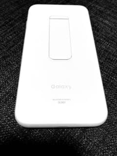 Galaxy 5G Mobile Wi-Fi SCR01SWU ホワイトのサムネイル