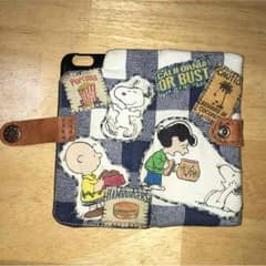 iPhoneケーススヌーピーのサムネイル