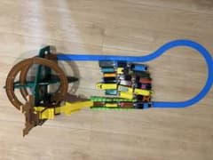 プラレール きかんしゃトーマス 大量セット ドキドキマウンテン 値下げ可能！！のサムネイル