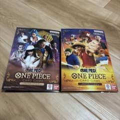 ONE PIECEカードプレミアムカードコレクション麦わらの一味バロックワークスのサムネイル