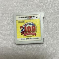 3DS マリオパーティ100 ミニゲームコレクションのサムネイル