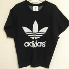 adidas originals綿ニットサイズLのサムネイル