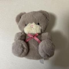 Bleu Bleuet くま ぬいぐるみ マスコットのサムネイル