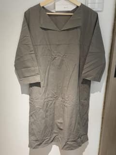 GALERIE VIE 膝丈ワンピース　七分袖のサムネイル