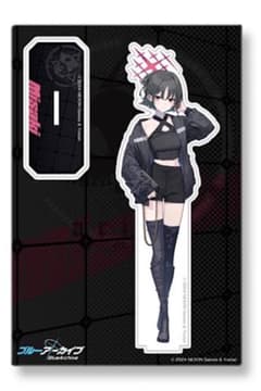 ブルーアーカイブ ZOZOTOWN コラボ 限定 アクリルスタンド 戒野ミサキ
