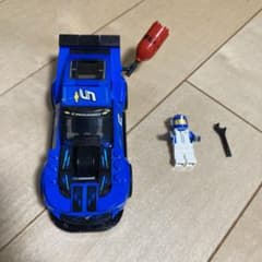 レゴ(LEGO) シボレー カマロ ZL1 レースカー 75891 - メルカリ