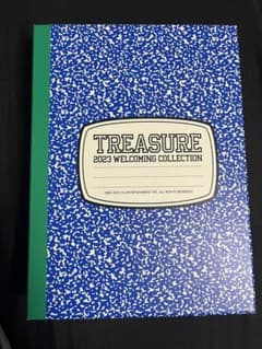 TREASURE WELCOMING COLLECTION 2023のサムネイル