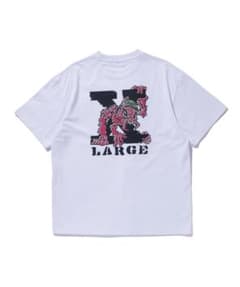 新品 新作 送料込み エクストララージ XLARGE Tシャツ メーカータグ付きのサムネイル