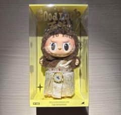 POPMARTLABUBU GOOD LUCKTOYOU タイ限定 GOOD LUCK TO YOU KING LABUBU THAILAND EXCLUSIVE