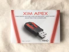 XIM APEX apexのサムネイル