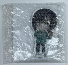 セブンイレブン×シャニマス ミニキャラアクリルスタンド 斑鳩ルカ コメ