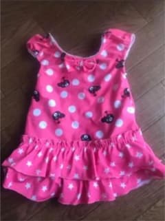 ダブルビー女の子 水着のサムネイル