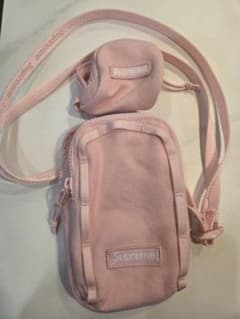 Supreme 25SS Camera Bag + Mini Pouch